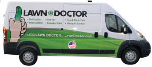 Lawn Doctor Lawn Care Van Lawn Doctor Lawn Care Van